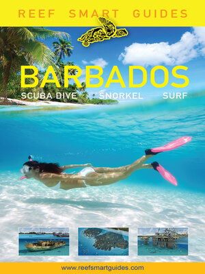 cover image of Reef Smart Guides Barbados
